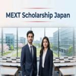 Pakistani students learning about MEXT Scholarship Japan