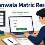 BISE Gujranwala matric result roll number check